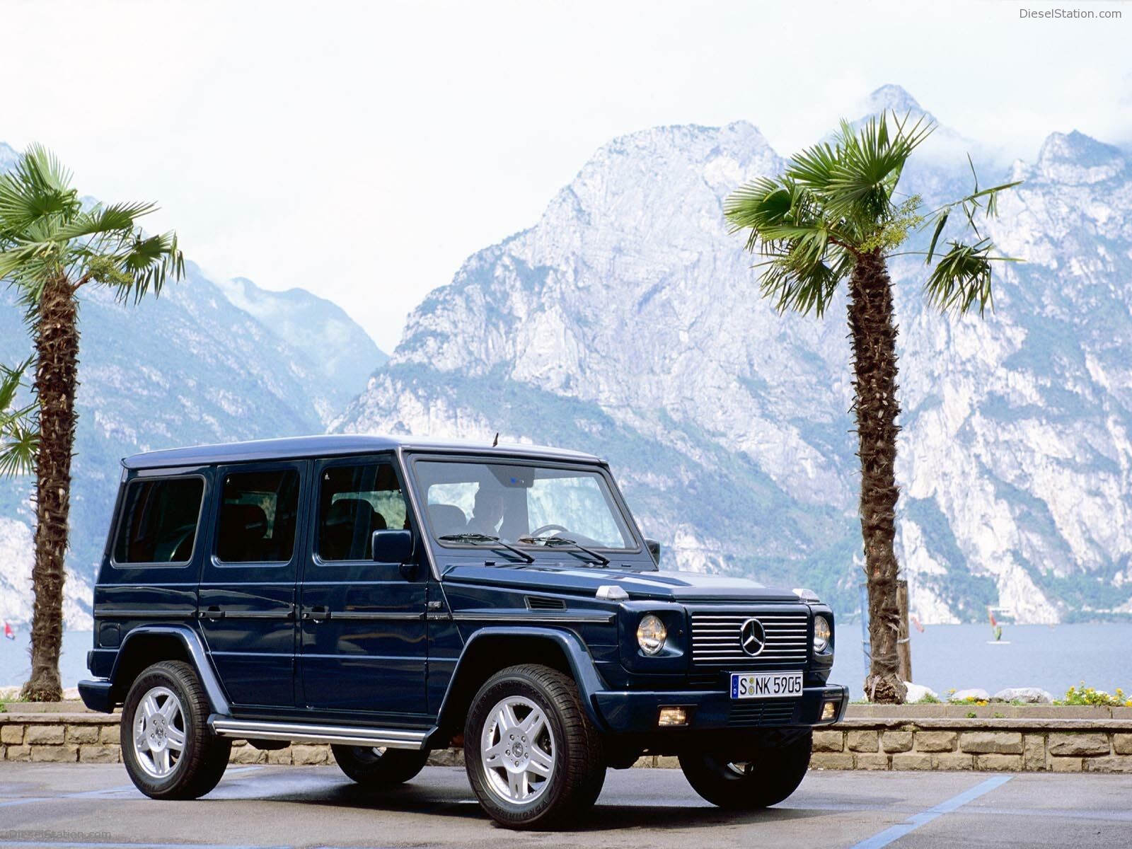 Mercedes G Class